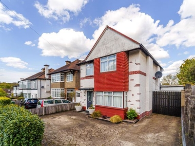 Detached house for sale in West Hill, Epsom KT19