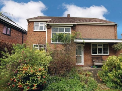 Detached house for sale in Weygates Drive, Hale Barns, Altrincham WA15