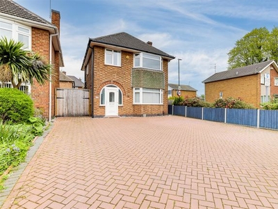 Detached house for sale in Wilford Lane, Wilford, Nottinghamshire NG11