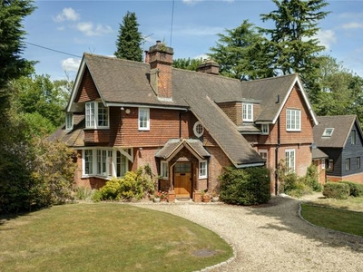 Detached house for sale in Windsor Lane, Great Missenden HP16