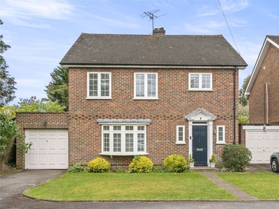 Detached house for sale in Woodland Close, Weybridge, Surrey KT13