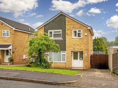Detached house for sale in Woolmer Close, Danescourt, Cardiff CF5