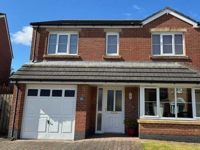 Detached house to rent in Abbots Way, Abbotswood, Ballasalla, Isle Of Man IM9