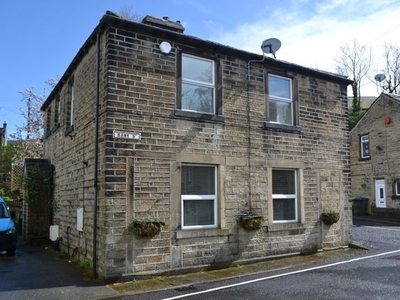 Detached house to rent in Bank Street, Jackson Bridge, Holmfirth HD9