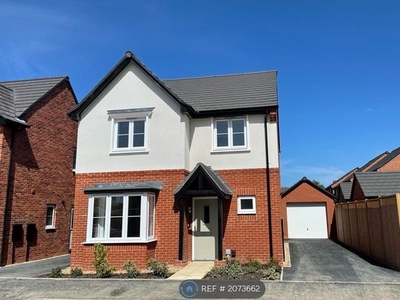 Detached house to rent in Bullrush Meadow, Standish, Wigan WN6