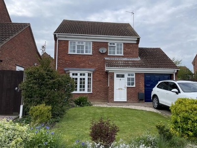 Detached house to rent in Burleigh Road, St. Ives, Huntingdon PE27