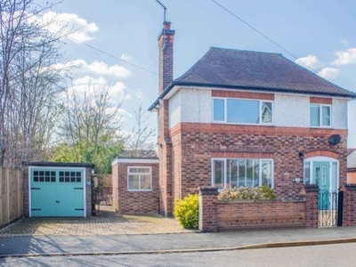 Detached house to rent in Douglas Road, Long Eaton, Nottingham, Nottinghamshire NG10