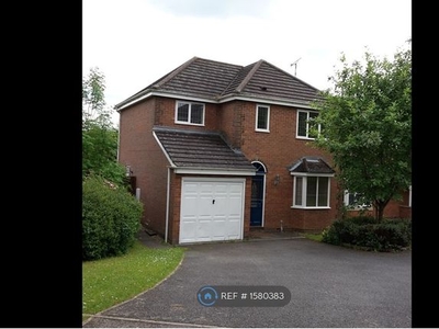Detached house to rent in Gainsborough Way, Daventry NN11