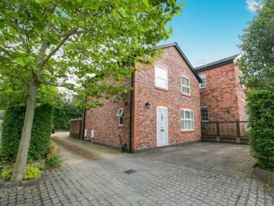 Detached house to rent in Gravel Lane, Wilmslow SK9