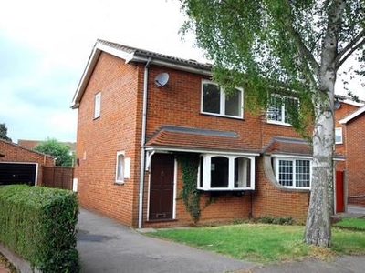 Detached house to rent in Leys Road, Ruddington, Nottingham, Nottinghamshire NG11
