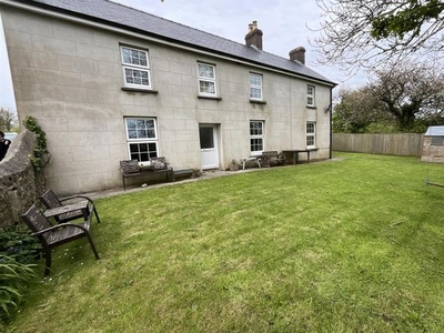 Detached house to rent in Loo Choo Farm House, St. Davids Road, Haverfordwest SA61