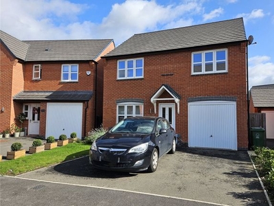 Detached house to rent in Marleston Lane, Middlebeck, Newark NG24