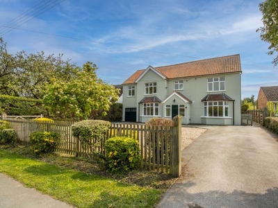 Detached house to rent in New Road, Haslingfield, Cambridge CB23