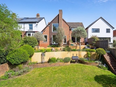 Detached house to rent in Orchard Grove, Chalfont St. Peter, Gerrards Cross, Buckinghamshire SL9