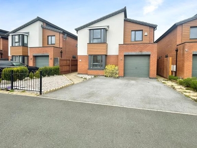 Detached house to rent in Orion Way, Balby, Doncaster DN4