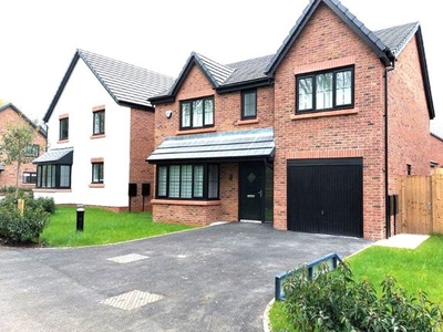 Detached house to rent in Parkside View, Prestwich, Manchester M25