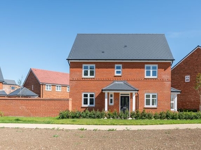Detached house to rent in Plantagenet Close, Wallingford, Oxfordshire OX10