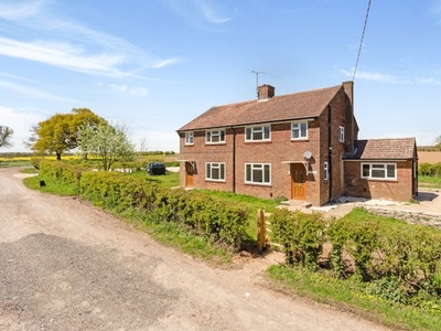 Detached house to rent in Popham, Micheldever, Winchester, Hampshire SO21