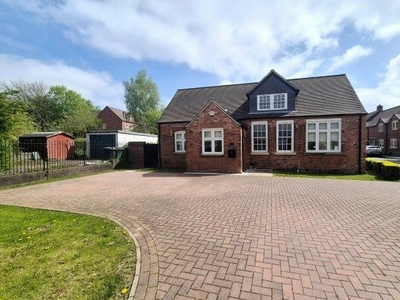 Detached house to rent in Ravenstone, Coalville LE67
