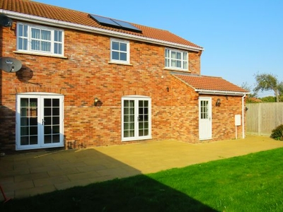 Detached house to rent in Skye Gardens, Feltwell, Thetford IP26