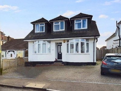 Detached house to rent in Strood, Rochester ME2