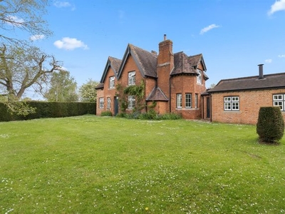 Detached house to rent in The Gardens House, Madresfield, Malvern, Worcestershire WR13
