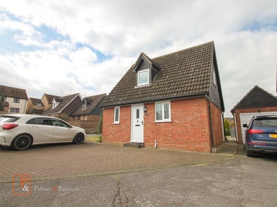 Detached house to rent in Turner Avenue, Lawford, Manningtree CO11