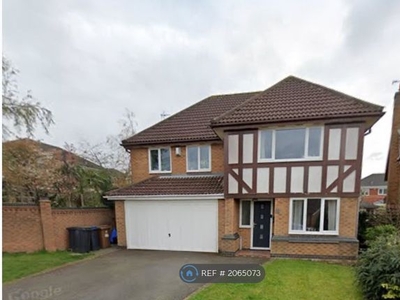 Detached house to rent in Valley Road, Markfield, Leicester LE67