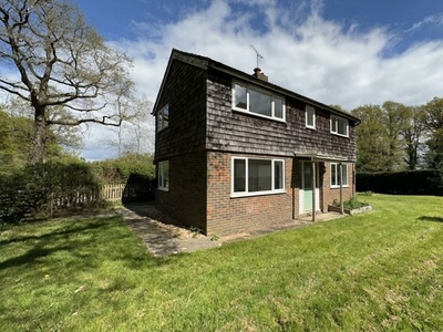 Detached house to rent in Wisborough Green, Billingshurst RH14