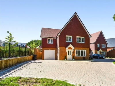 Detached house to rent in Woodcroft Lane, Waterlooville, Havant, Hampshire PO8