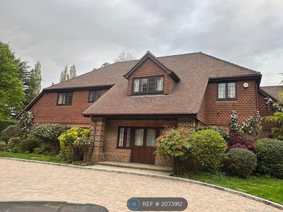 Detached house to rent in Woodhill, Send, Woking GU23