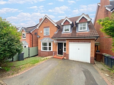 Discovery Close, Sleaford, North Kesteven, NG34 4 bedroom house in Sleaford