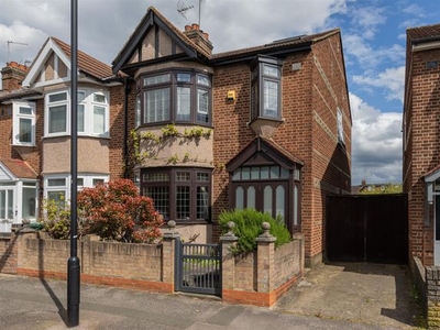 End terrace house for sale in Coolgardie Avenue, London E4
