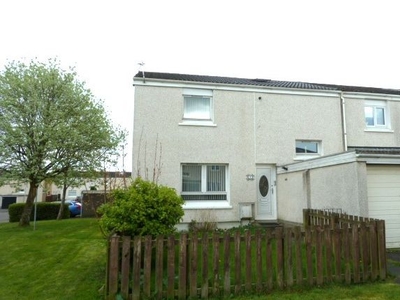 End terrace house for sale in Owendale Avenue, Bellshill, Lanarkshire ML4