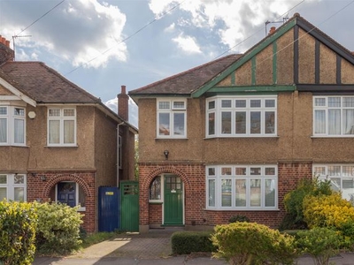End terrace house for sale in St. Anthonys Avenue, Woodford Green IG8