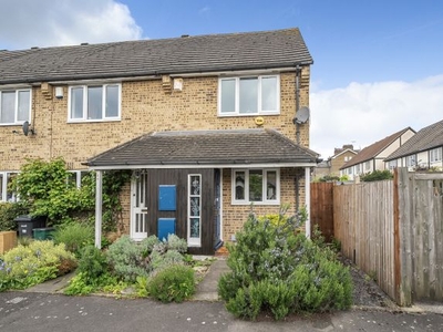 End terrace house for sale in Stanley Road, South Woodford, London E18