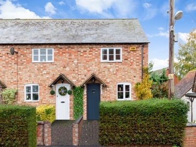 End terrace house to rent in Chaloners Hill, Steeple Claydon, Buckingham MK18