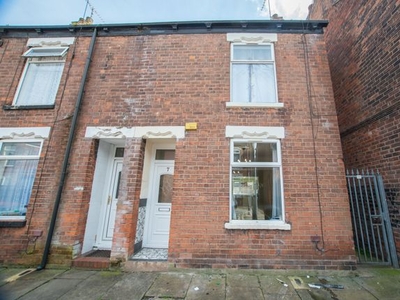 End terrace house to rent in Chatham Street, Hull HU3