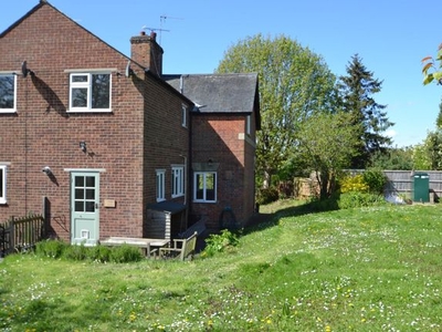 End terrace house to rent in Hall Cottages, Chipping, Buntingford, Hertfordshire SG9