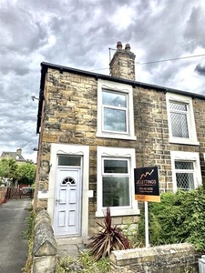 End terrace house to rent in Hall Road, Handsworth, Sheffield S13