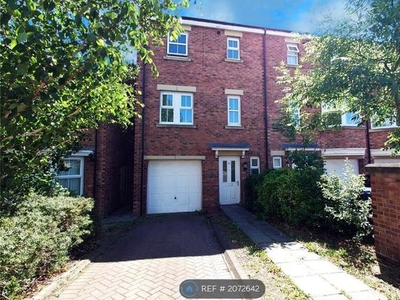 End terrace house to rent in Herons Court, Durham DH1