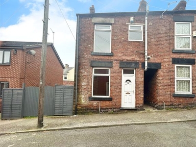 End terrace house to rent in Hoyland Street, Wombwell, Barnsley, South Yorkshire S73