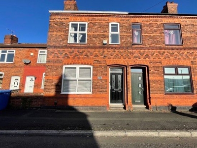End terrace house to rent in Hoyle Street, Warrington WA5