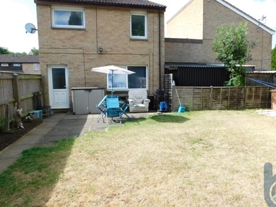 End terrace house to rent in Manton, Peterborough PE3