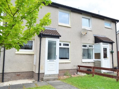 End terrace house to rent in Muirhead Drive, Motherwell, North Lanarkshire ML1