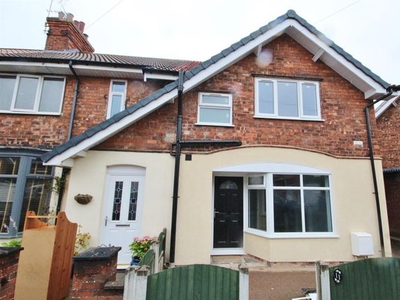 End terrace house to rent in Olympia Crescent, Selby YO8