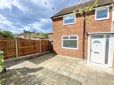 End terrace house to rent in Radfield Way, Sidcup, Kent DA15