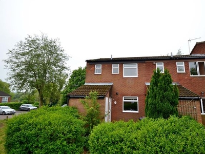 End terrace house to rent in Skipton Close, Stevenage SG2