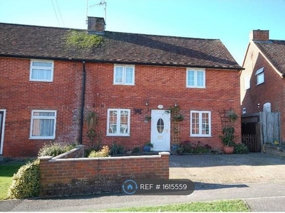 End terrace house to rent in Stuart Crescent, Winchester SO22