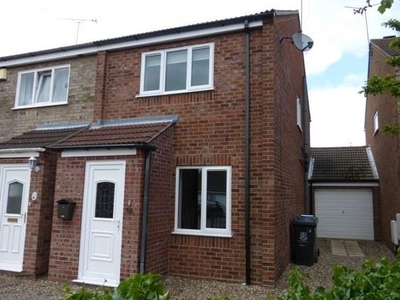 End terrace house to rent in Styles Close, Bradwell, Great Yarmouth NR31